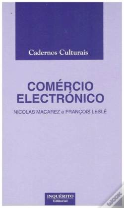 Capa do artigo Comércio Electrónico
