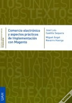 Capa do artigo Comercio Electrónico Y Aspectos Prácticos De Implementación Con Magento