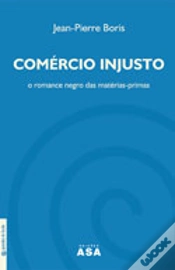 Capa do artigo Comércio Injusto