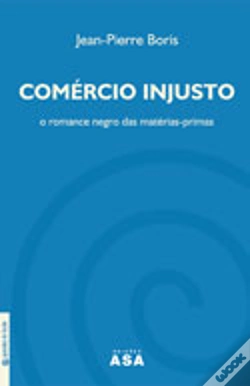 Capa do artigo Comércio Injusto