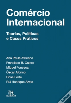 Capa do artigo Comércio Internacional