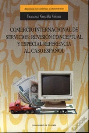 Capa do artigo Comercio Internacional De Servicios: Revisión Conceptual Y Especial Referencia Al Caso Español
