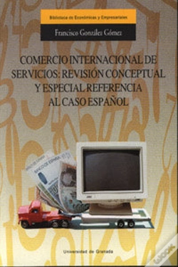 Capa do artigo Comercio Internacional De Servicios: Revisión Conceptual Y Especial Referencia Al Caso Español
