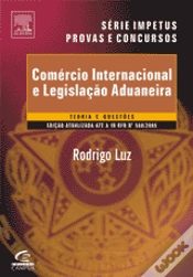 Capa do artigo Comércio Internacional e Legislação Aduaneira