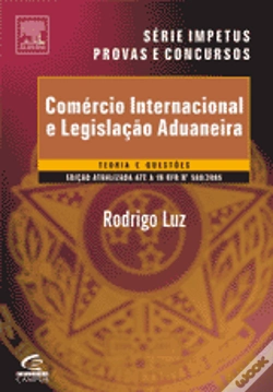 Capa do artigo Comércio Internacional e Legislação Aduaneira