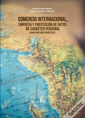 Capa do artigo Comercio Internacional, Empresa Y Protección De Datos De Carácter Personal.