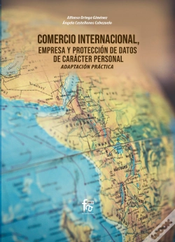 Capa do artigo Comercio Internacional, Empresa Y Protección De Datos De Carácter Personal.