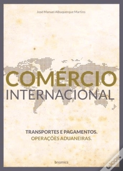 Capa do artigo Comércio Internacional