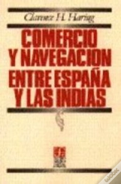 Capa do artigo Comercio Y Navegacion Entre Españay Las Indias 