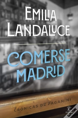 Capa do artigo Comerse Madrid