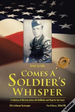 Capa do artigo Comes A Soldier'S Whisper