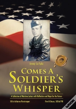 Capa do artigo Comes A Soldier'S Whisper