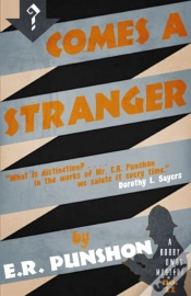 Capa do artigo Comes A Stranger