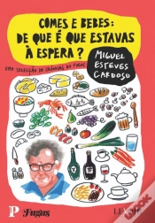 Capa do artigo Comes e Bebes: De que é que Estavas à Espera?