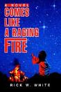 Comes Like A Raging Fire:A Novel - Preview