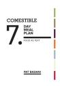 Comestible 7-Day Meal Plan - Preview