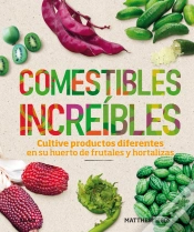 Capa do artigo Comestibles Increíbles