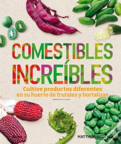Capa do artigo Comestibles Increíbles