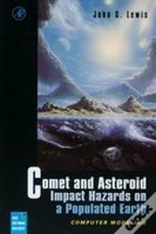 Capa do artigo Comet And Asteroid Impact Hazards On A Populated Earth