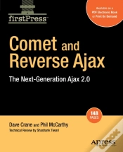 Capa do artigo Comet And Reverse Ajax