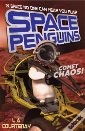 Capa do artigo Comet Chaos