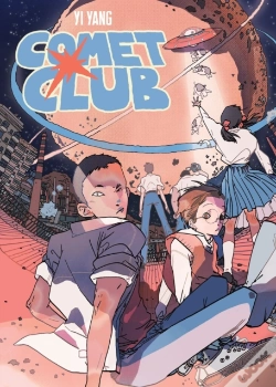 Capa do artigo Comet Club