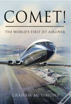 Capa do artigo Comet!