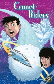 Capa do artigo Comet Riders