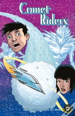 Capa do artigo Comet Riders
