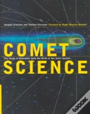 Capa do artigo Comet Science