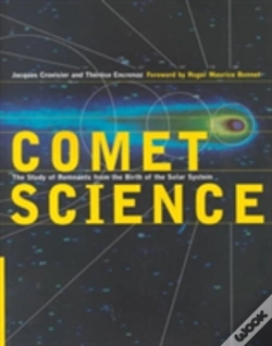 Capa do artigo Comet Science