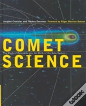 Capa do artigo Comet Science