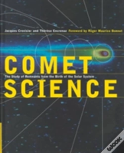 Capa do artigo Comet Science