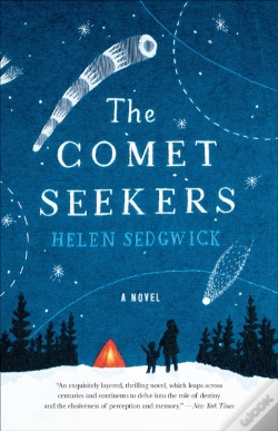 Capa do artigo Comet Seekers