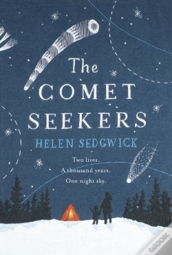 Capa do artigo Comet Seekers