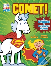 Capa do artigo Comet!