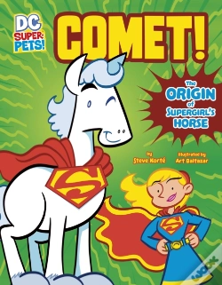 Capa do artigo Comet!