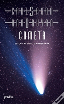 Capa do artigo Cometa