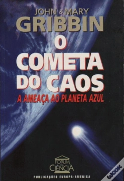 Capa do artigo Cometa do Caos