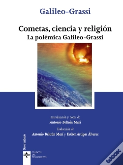 Capa do artigo Cometas, Ciencia Y Religión