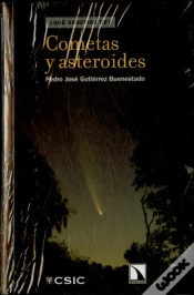 Capa do artigo Cometas Y Asteroides