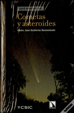 Capa do artigo Cometas Y Asteroides