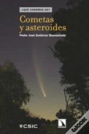 Capa do artigo Cometas Y Asteroides