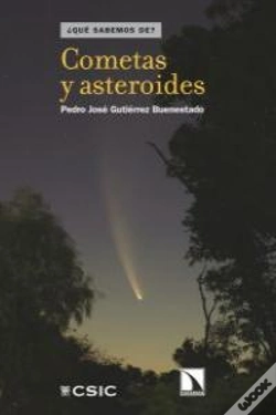 Capa do artigo Cometas Y Asteroides