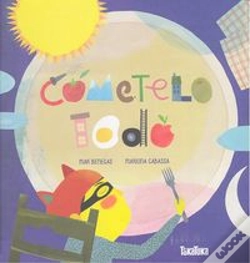 Capa do artigo ¡Cómetelo Todo!