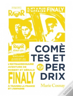 Capa do artigo Cometes Et Perdrix
