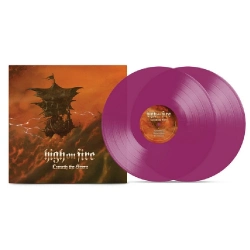 Capa do artigo Cometh the Storm - Vinil