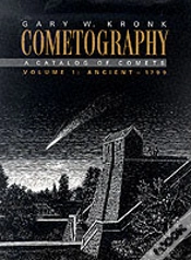 Capa do artigo Cometography: Volume 1, Ancientâ€“1799