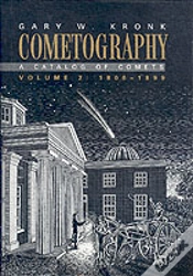 Capa do artigo Cometography: Volume 2, 1800â€“1899