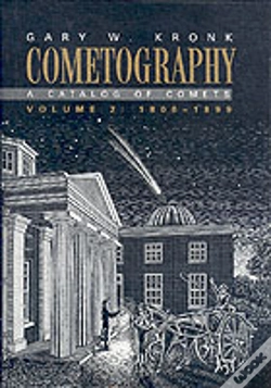 Capa do artigo Cometography: Volume 2, 1800â€“1899